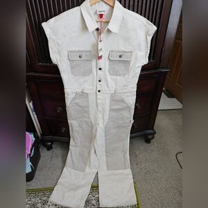 Woolrich X Target Western Jumpsuit Nwt Size 12